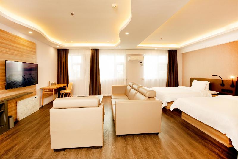 اتاق لوکس, Hanting  Changchun Heping Street