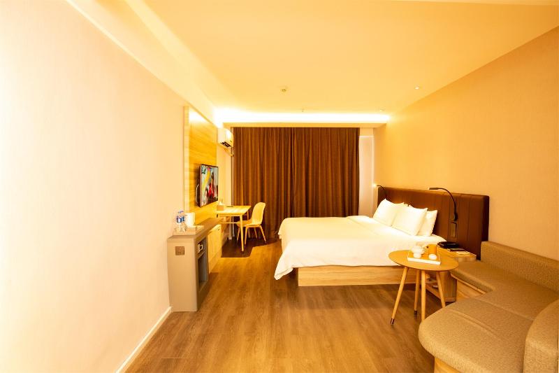 اتاق کلاس بیزنس, Hanting  Changchun Heping Street
