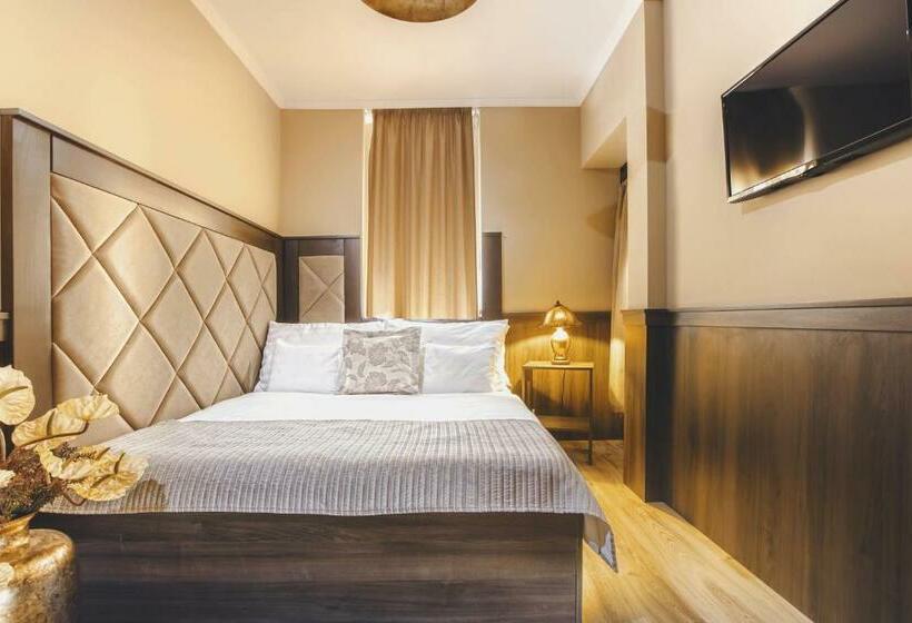 חדר סטנדרט, Komló Hotel Gyula