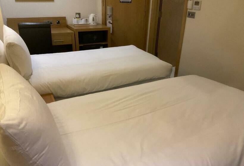 اتاق استاندارد, Regency Hotel Parkside