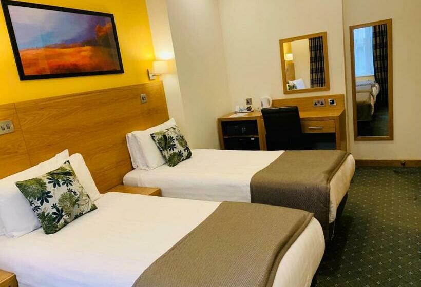 اتاق استاندارد, Regency Hotel Parkside
