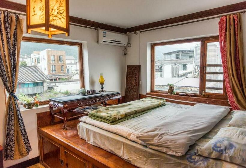 Quarto Estandar Cama King, The Lily Pad Inn