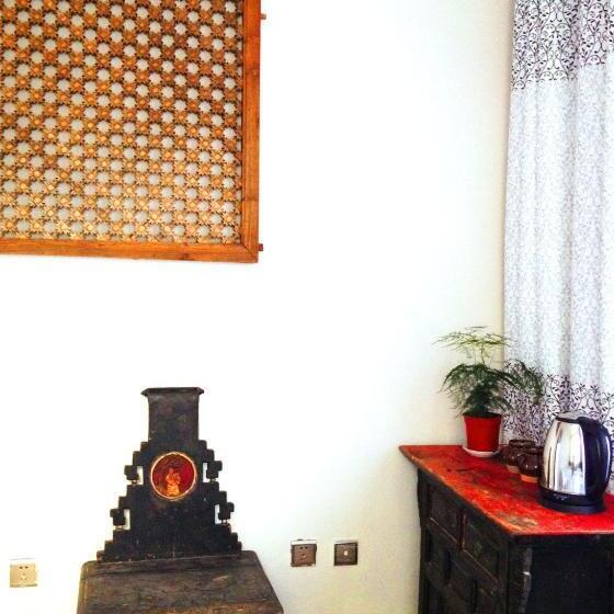 Quarto Estandar Banheiro Compartilhado, The Lily Pad Inn