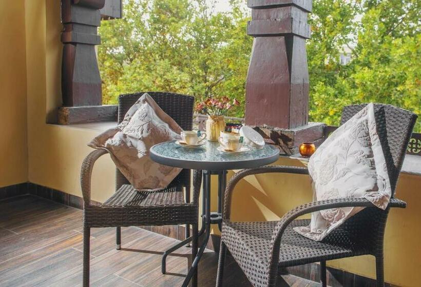 Люкс Повышенной Комфортности, Komló Hotel Gyula
