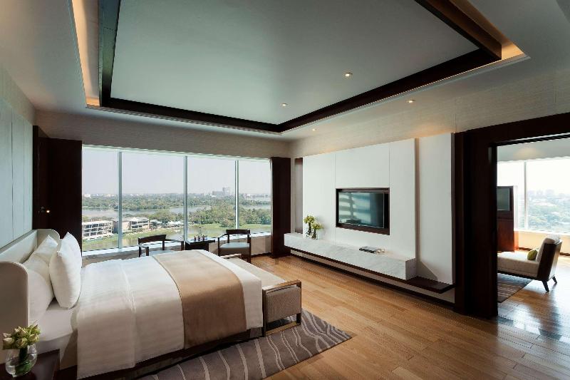 חדר סטנדרט, Greentree Inn Tianjin Jinghai Jinqiao International Trade Center