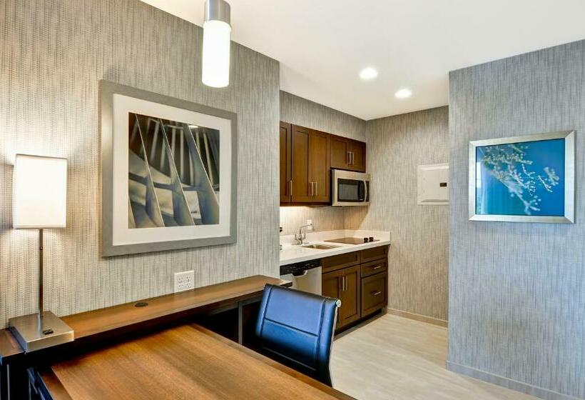 Люкс, Homewood Suites By Hilton Schenectady