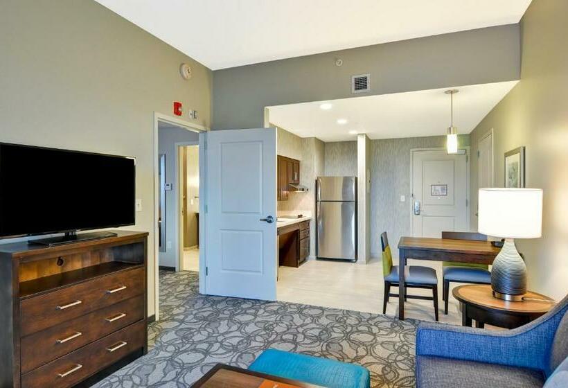 Люкс, Homewood Suites By Hilton Schenectady