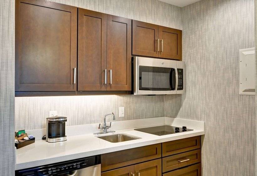 Люкс, Homewood Suites By Hilton Schenectady