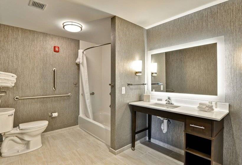 Люкс, Homewood Suites By Hilton Schenectady