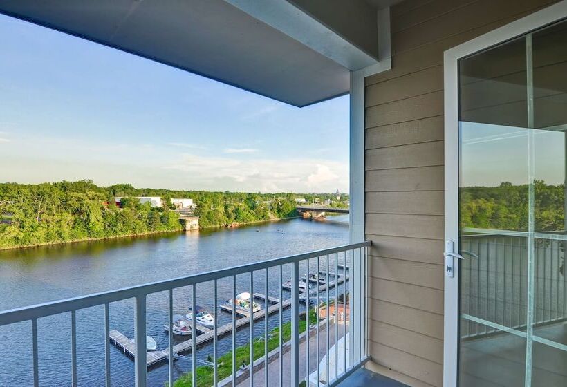 Люкс, Homewood Suites By Hilton Schenectady