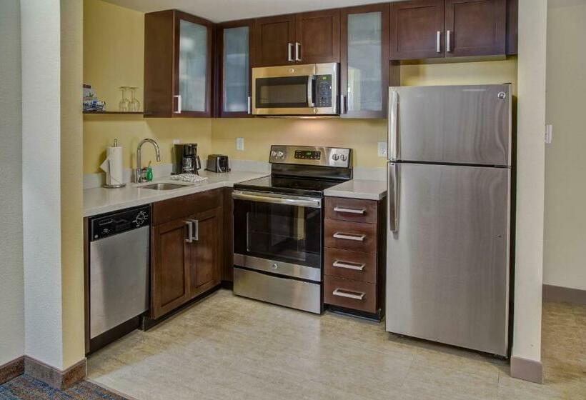 스탠다드 스튜디오 킹침대, Residence Inn Fort Lauderdale Pompano Beach Central