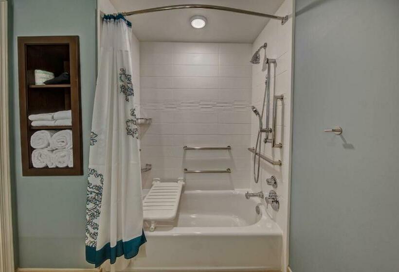 스탠다드 스튜디오 킹침대, Residence Inn Fort Lauderdale Pompano Beach Central