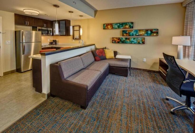 스탠다드 스튜디오 킹침대, Residence Inn Fort Lauderdale Pompano Beach Central