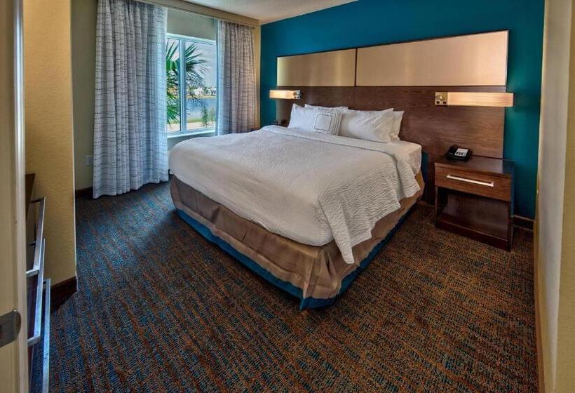 장애인을 위한 스위트, Residence Inn Fort Lauderdale Pompano Beach Central