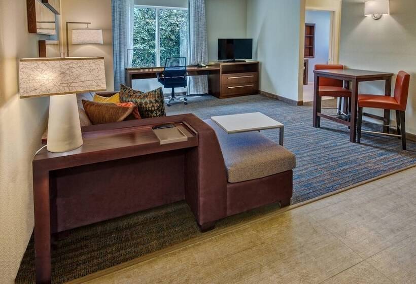 장애인을 위한 스위트, Residence Inn Fort Lauderdale Pompano Beach Central