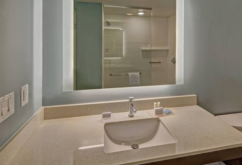 장애인을 위한 스위트, Residence Inn Fort Lauderdale Pompano Beach Central