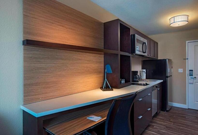Estúdio standard Cama King, Towneplace Suites By Marriott Columbia