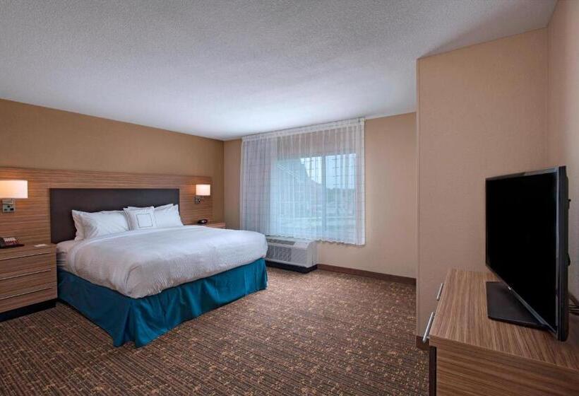 Люкс Кровать Кинг, Towneplace Suites By Marriott Columbia