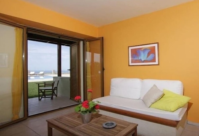 복층 룸, Agnanti Suites