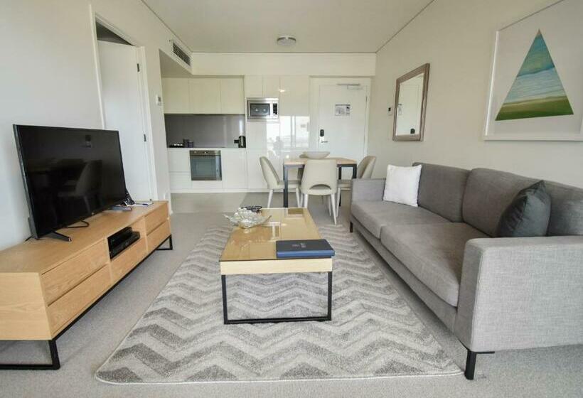 Апартаменты 1 Спальня, Belise Apartments