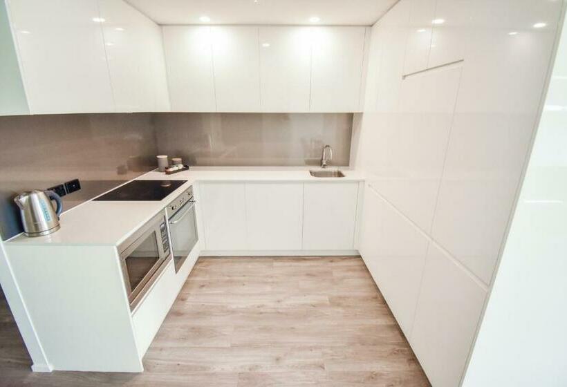 Апартаменты 2 Спальни, Belise Apartments