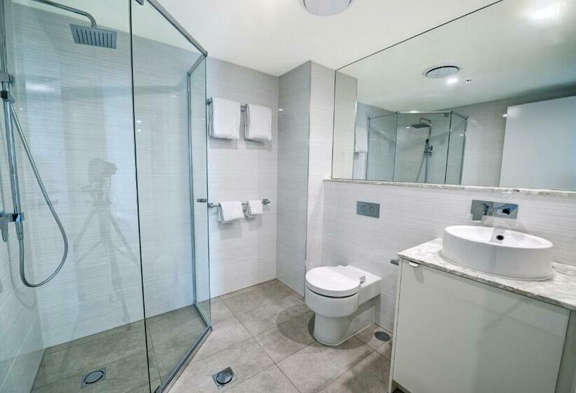 Апартаменты Ejecutiva 2 Спальни, Belise Apartments