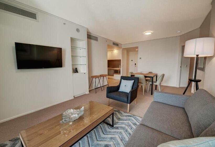 Апартаменты Ejecutiva 2 Спальни, Belise Apartments