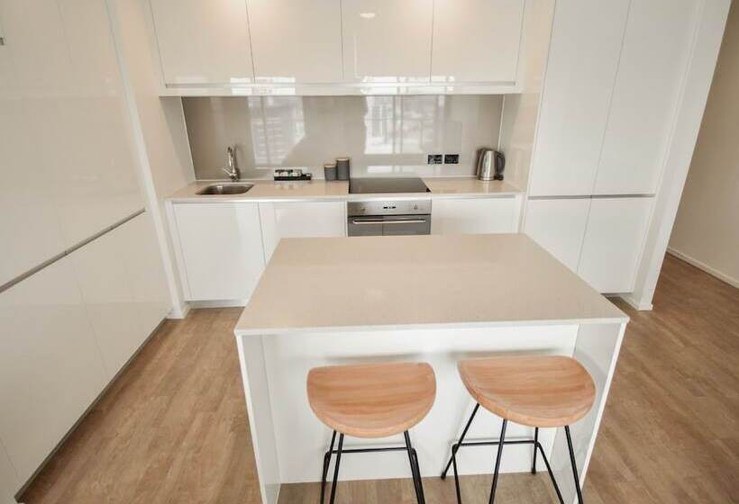 Апартаменты Ejecutiva 2 Спальни, Belise Apartments