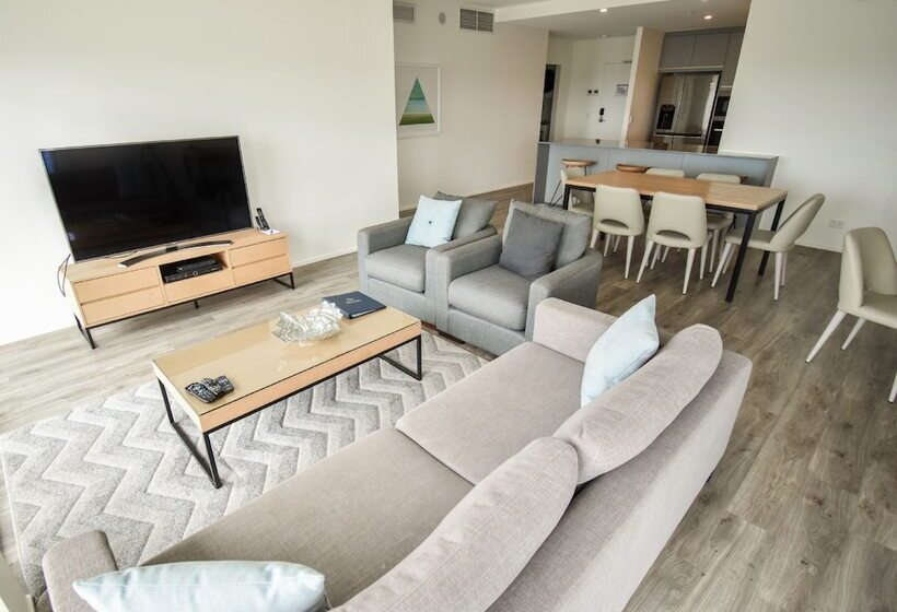 Апартаменты 3 Спальни, Belise Apartments