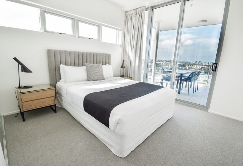 Апартаменты 3 Спальни, Belise Apartments