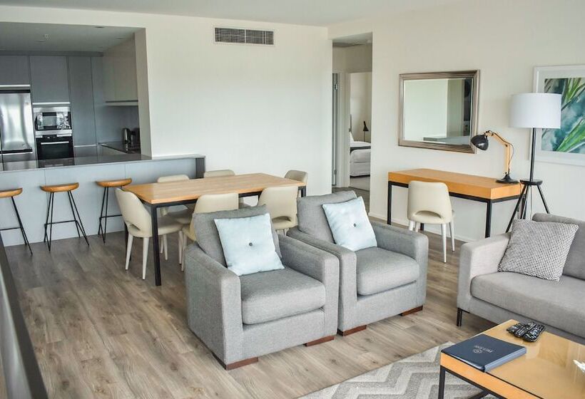 Апартаменты 3 Спальни, Belise Apartments