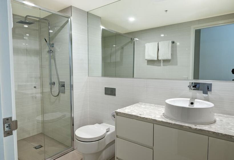 דירת שלושה חדרים, Belise Apartments