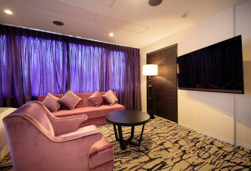디럭스 룸, Centurion Hotel Villa Suite Fukui Ekimae