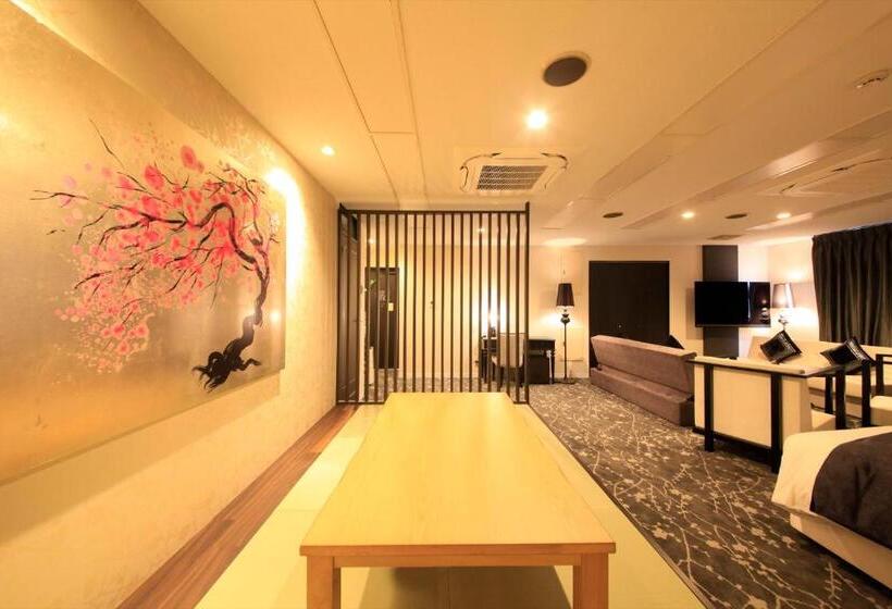 이그제큐티브 룸, Centurion Hotel Villa Suite Fukui Ekimae