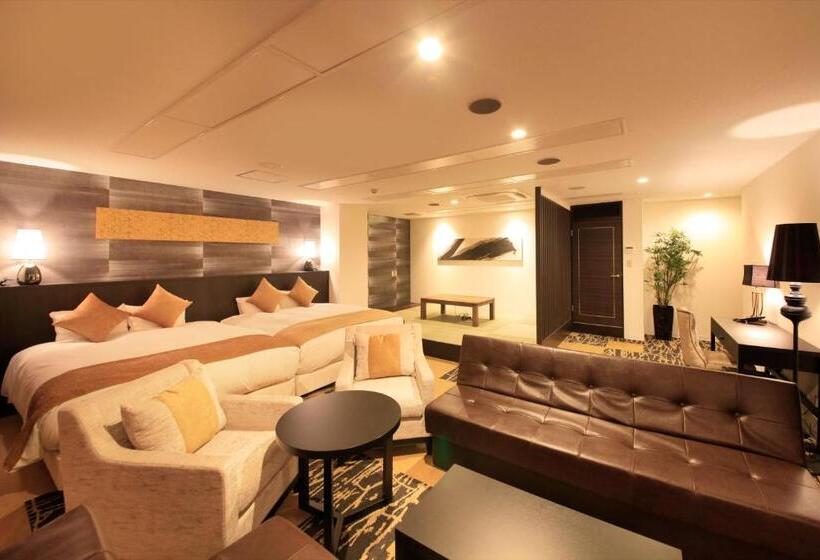 エクゼクティブルーム, Centurion Hotel Villa Suite Fukui Ekimae