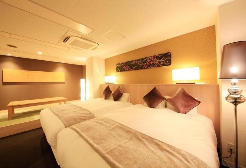 이그제큐티브 룸, Centurion Hotel Villa Suite Fukui Ekimae