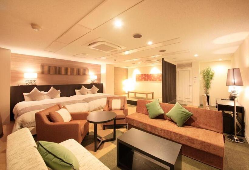 エクゼクティブルーム, Centurion Hotel Villa Suite Fukui Ekimae
