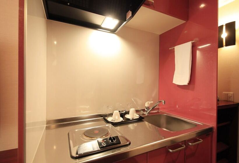 デラックスルーム, Centurion Hotel Villa Suite Fukui Ekimae