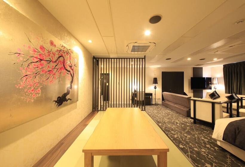 エクゼクティブルーム, Centurion Hotel Villa Suite Fukui Ekimae