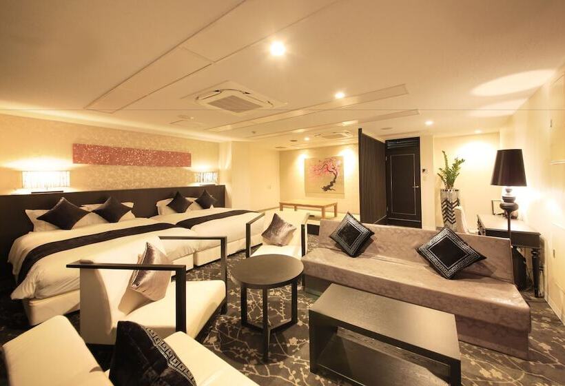 이그제큐티브 룸, Centurion Hotel Villa Suite Fukui Ekimae
