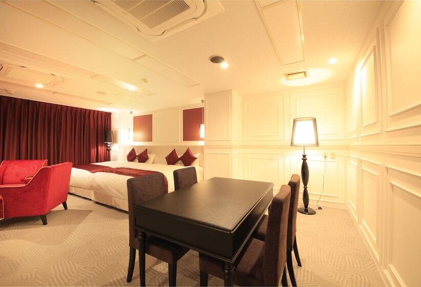 エクゼクティブルーム, Centurion Hotel Villa Suite Fukui Ekimae