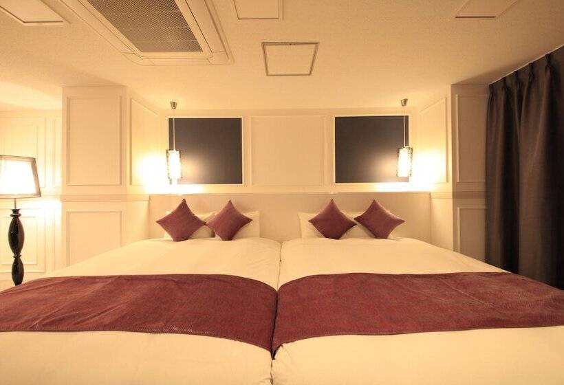 이그제큐티브 룸, Centurion Hotel Villa Suite Fukui Ekimae
