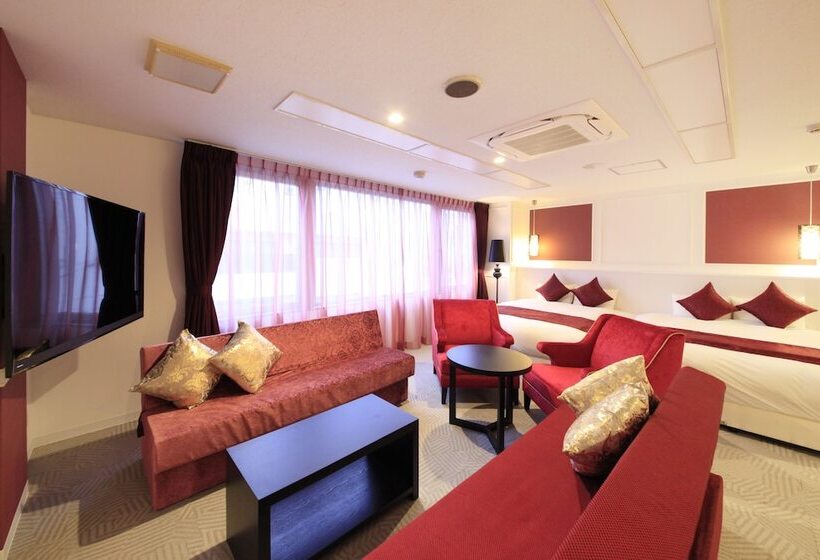 エクゼクティブルーム, Centurion Hotel Villa Suite Fukui Ekimae