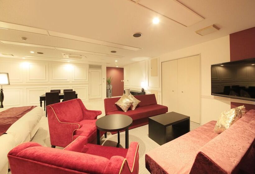 이그제큐티브 룸, Centurion Hotel Villa Suite Fukui Ekimae