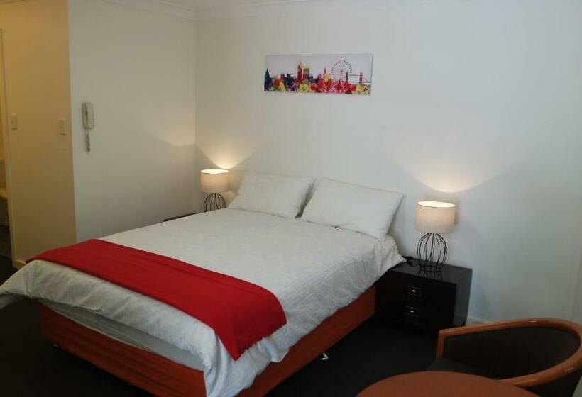 Студия Deluxe, Cityview Studio Accommodation