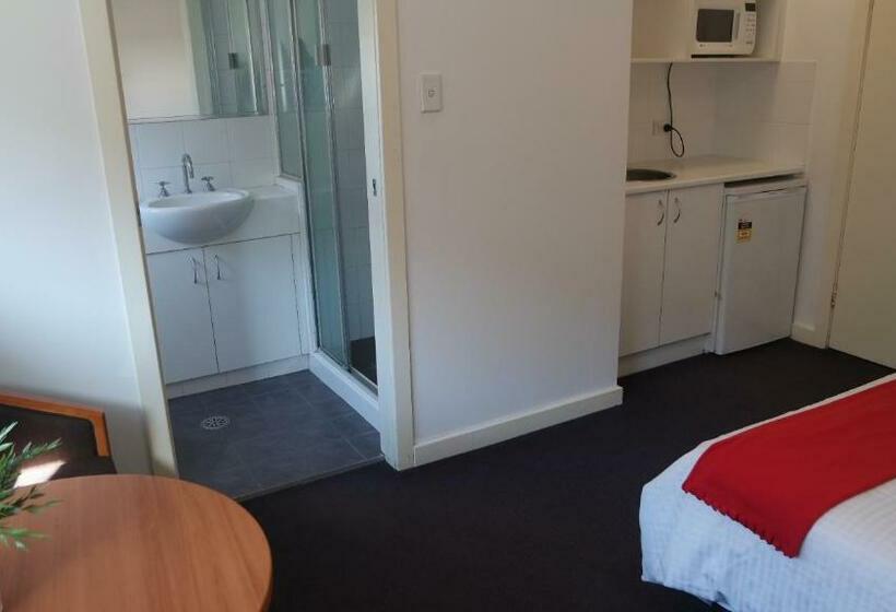 Студия Deluxe, Cityview Studio Accommodation