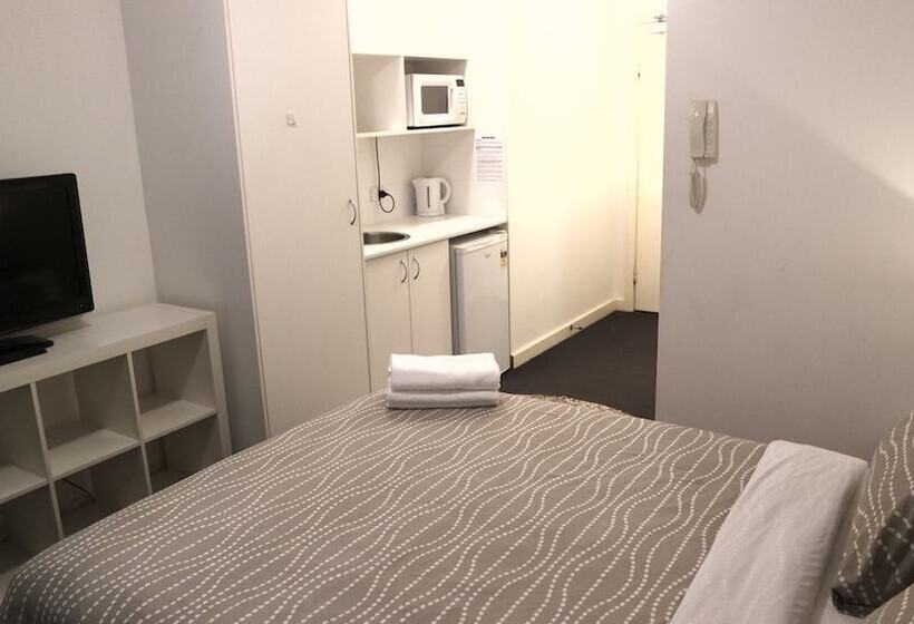Студия Deluxe, Cityview Studio Accommodation