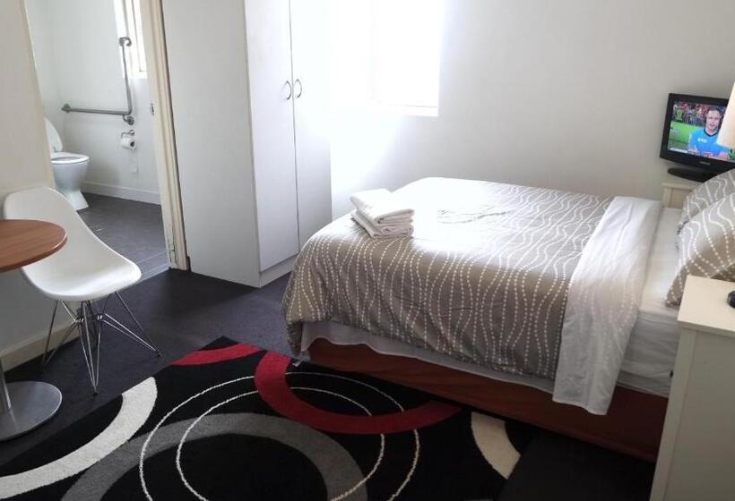 Студия Стандарт, Cityview Studio Accommodation