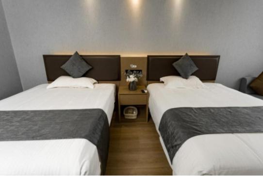 Номер Deluxe, Greentree Inn Jiangsu Suzhou Changshu Fuchunjiang International Qipeicheng Road Express