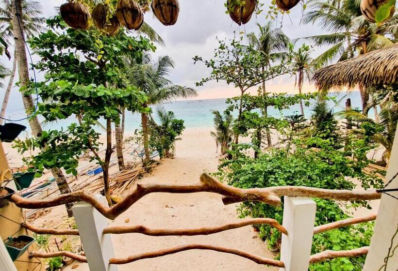 디럭스 테라스 룸 바다 전망, Kaiyana Boracay Beach Resort